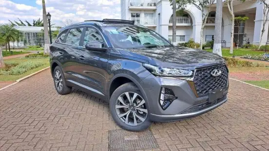 CAOA CHERY-TIGGO 7 PRO-2026