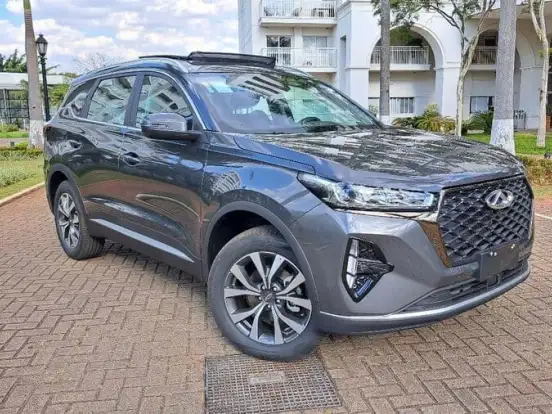 CAOA CHERY-TIGGO 7 PRO-1.6 TGDI GASOLINA MAX DRIVE DCT CAOA CHERY-TIGGO 7 PRO-2026
