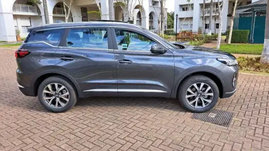 CAOA CHERY-TIGGO 7 PRO-1.6 TGDI GASOLINA MAX DRIVE DCT CAOA CHERY-TIGGO 7 PRO-2026
