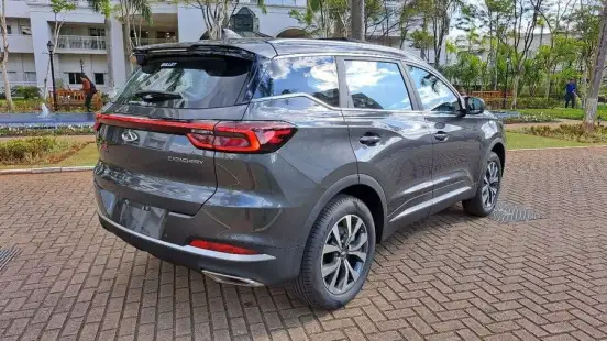 CAOA CHERY-TIGGO 7 PRO-2026