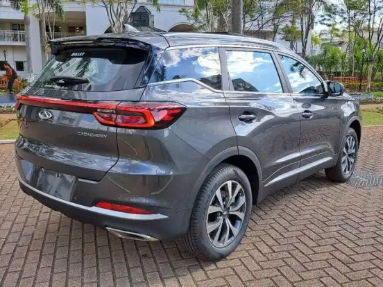 CAOA CHERY-TIGGO 7 PRO-1.6 TGDI GASOLINA MAX DRIVE DCT CAOA CHERY-TIGGO 7 PRO-2026