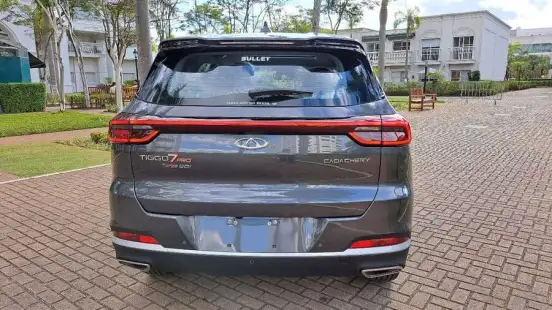 CAOA CHERY-TIGGO 7 PRO-2026