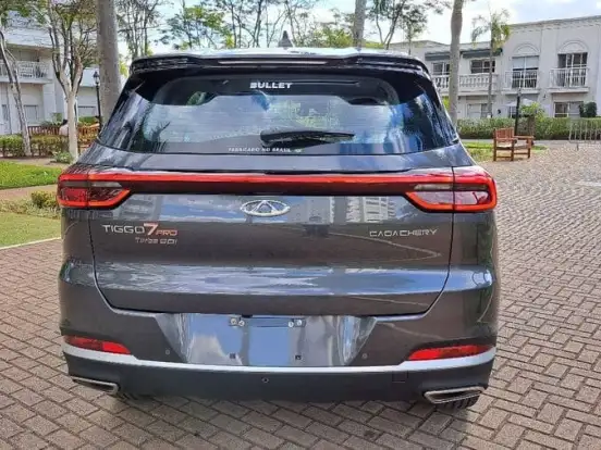 CAOA CHERY-TIGGO 7 PRO-1.6 TGDI GASOLINA MAX DRIVE DCT CAOA CHERY-TIGGO 7 PRO-2026