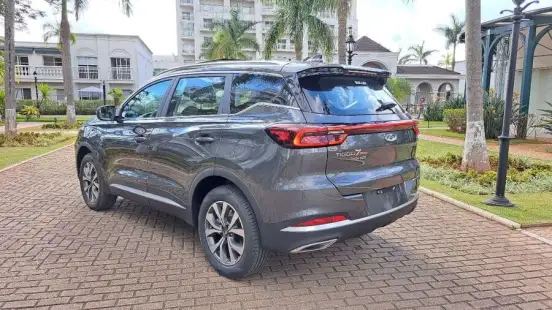 CAOA CHERY-TIGGO 7 PRO-2026