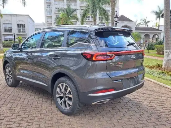 CAOA CHERY-TIGGO 7 PRO-1.6 TGDI GASOLINA MAX DRIVE DCT CAOA CHERY-TIGGO 7 PRO-2026