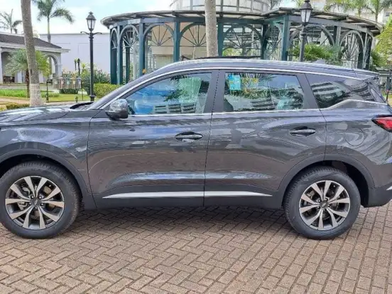 CAOA CHERY-TIGGO 7 PRO-1.6 TGDI GASOLINA MAX DRIVE DCT CAOA CHERY-TIGGO 7 PRO-2026