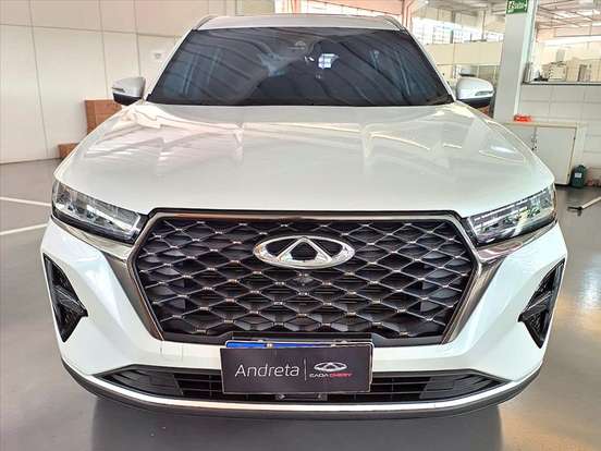 CAOA CHERY-TIGGO 7 PRO-2024