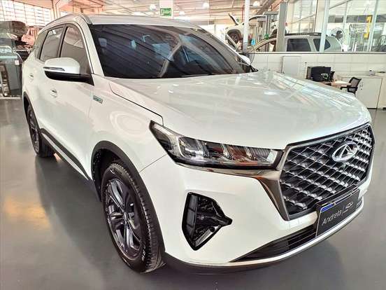 CAOA CHERY-TIGGO 7 PRO-2024