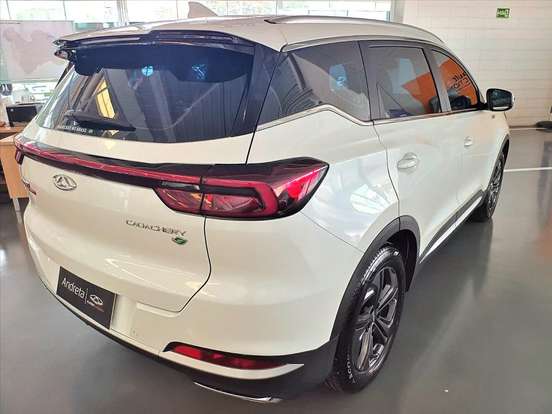 CAOA CHERY-TIGGO 7 PRO-1.5 TCI FLEX HYBRID CVT CAOA CHERY-TIGGO 7 PRO-2024