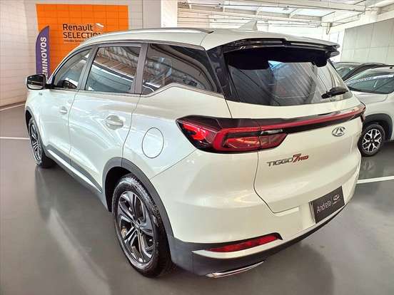CAOA CHERY-TIGGO 7 PRO-2024