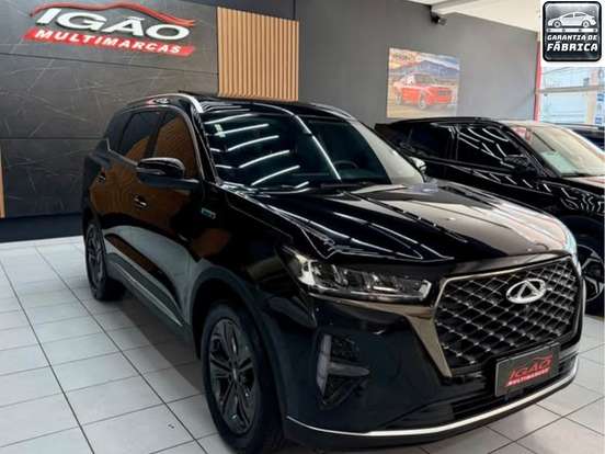 CAOA CHERY-TIGGO 7 PRO-1.5 TCI FLEX HYBRID CVT CAOA CHERY-TIGGO 7 PRO-2023