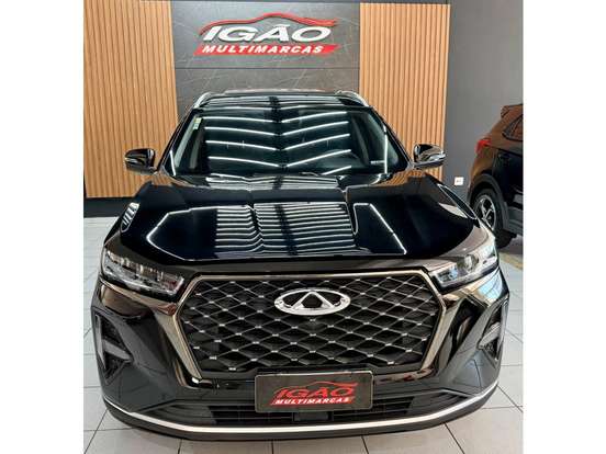 CAOA CHERY-TIGGO 7 PRO-1.5 TCI FLEX HYBRID CVT CAOA CHERY-TIGGO 7 PRO-2023