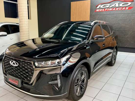 CAOA CHERY-TIGGO 7 PRO-1.5 TCI FLEX HYBRID CVT CAOA CHERY-TIGGO 7 PRO-2023
