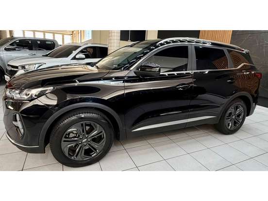 CAOA CHERY-TIGGO 7 PRO-1.5 TCI FLEX HYBRID CVT CAOA CHERY-TIGGO 7 PRO-2023