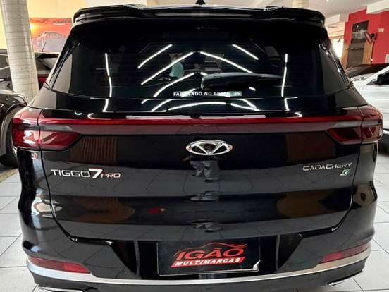 CAOA CHERY-TIGGO 7 PRO-2023