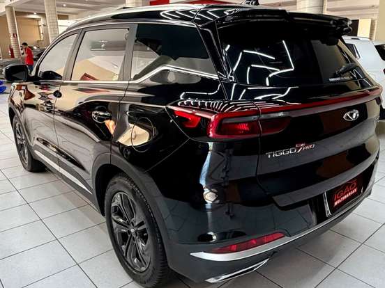 CAOA CHERY-TIGGO 7 PRO-1.5 TCI FLEX HYBRID CVT CAOA CHERY-TIGGO 7 PRO-2023