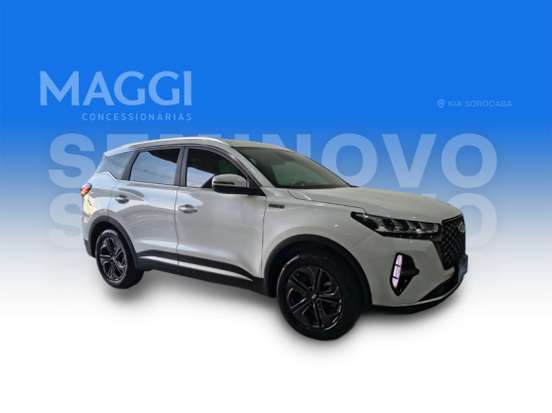 CAOA CHERY-TIGGO 7 PRO-1.5 TCI FLEX HYBRID CVT CAOA CHERY-TIGGO 7 PRO-2023