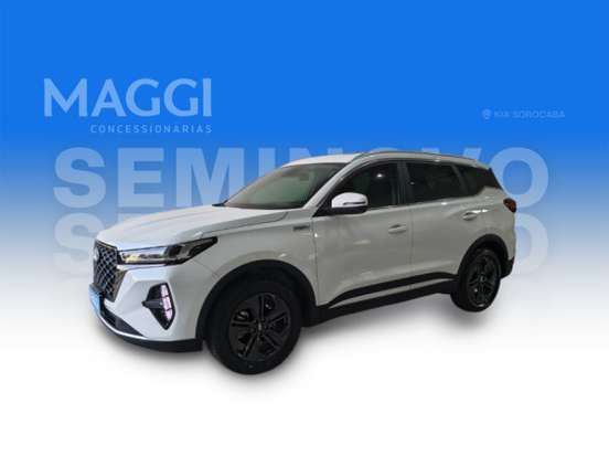 CAOA CHERY-TIGGO 7 PRO-2023