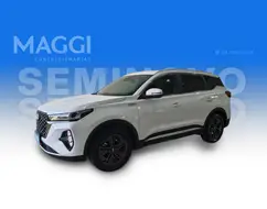 CAOA CHERY TIGGO 7 PRO 1.5 TCI FLEX HYBRID CVT CAOA CHERY TIGGO 7 PRO 1.5 TCI FLEX HYBRID CVT