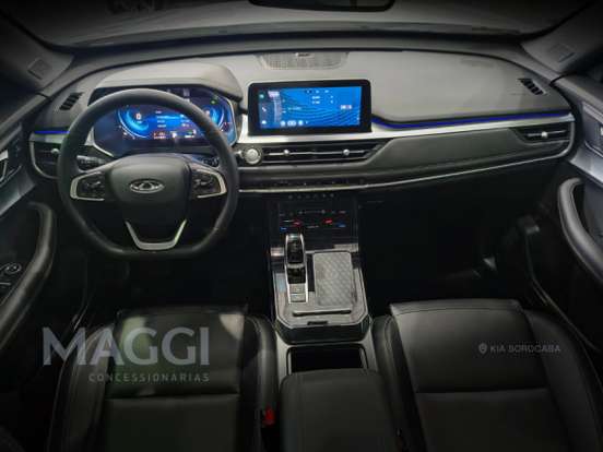 CAOA CHERY-TIGGO 7 PRO-2023