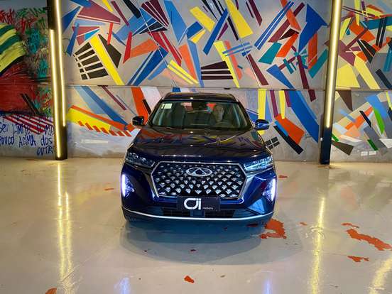 CAOA CHERY-TIGGO 7 PRO-1.5 TCI FLEX HYBRID MAX DRIVE CVT CAOA CHERY-TIGGO 7 PRO-2024