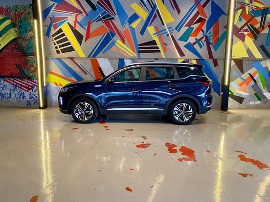 CAOA CHERY-TIGGO 7 PRO-1.5 TCI FLEX HYBRID MAX DRIVE CVT CAOA CHERY-TIGGO 7 PRO-2024