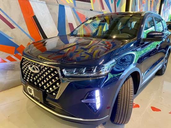 CAOA CHERY-TIGGO 7 PRO-2024