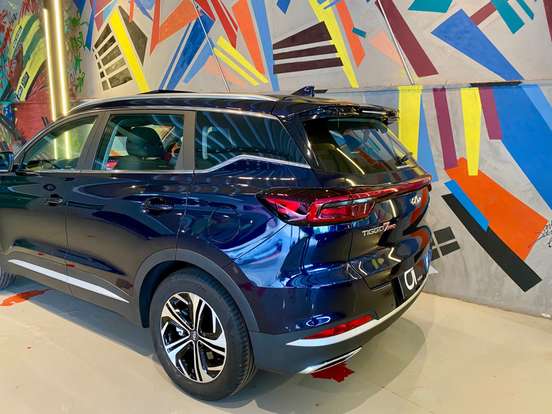 CAOA CHERY-TIGGO 7 PRO-1.5 TCI FLEX HYBRID MAX DRIVE CVT CAOA CHERY-TIGGO 7 PRO-2024