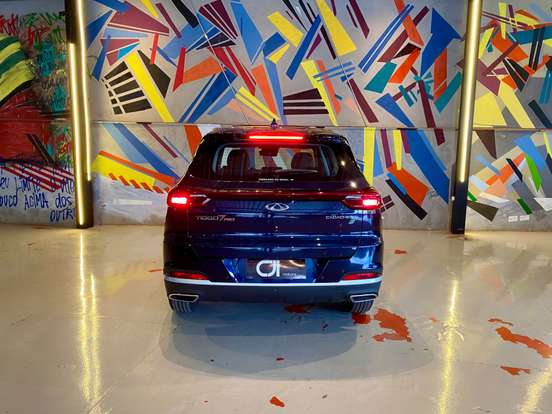 CAOA CHERY-TIGGO 7 PRO-2024