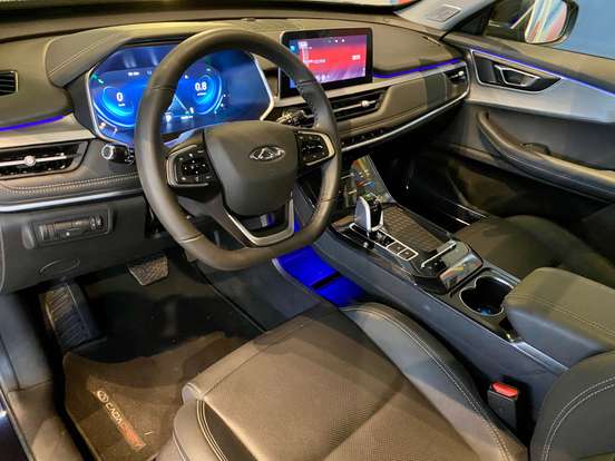 CAOA CHERY-TIGGO 7 PRO-2024