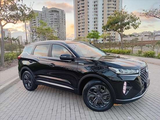 CAOA CHERY-TIGGO 7 PRO-1.6 TGDI GASOLINA DCT CAOA CHERY-TIGGO 7 PRO-2022