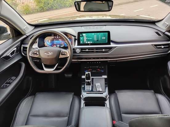 CAOA CHERY-TIGGO 7 PRO-2022