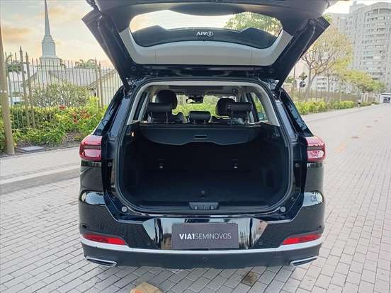 CAOA CHERY-TIGGO 7 PRO-1.6 TGDI GASOLINA DCT CAOA CHERY-TIGGO 7 PRO-2022