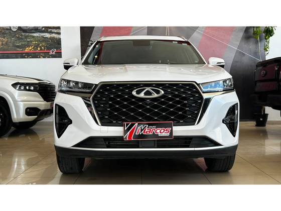 CAOA CHERY TIGGO 7 PRO 1.6 TGDI GASOLINA DCT