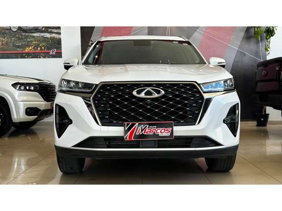 CAOA CHERY-TIGGO 7 PRO-1.6 TGDI GASOLINA DCT CAOA CHERY-TIGGO 7 PRO-2022