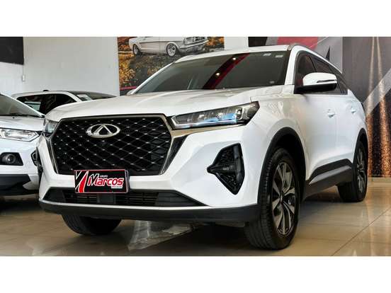 CAOA CHERY-TIGGO 7 PRO-1.6 TGDI GASOLINA DCT CAOA CHERY-TIGGO 7 PRO-2022