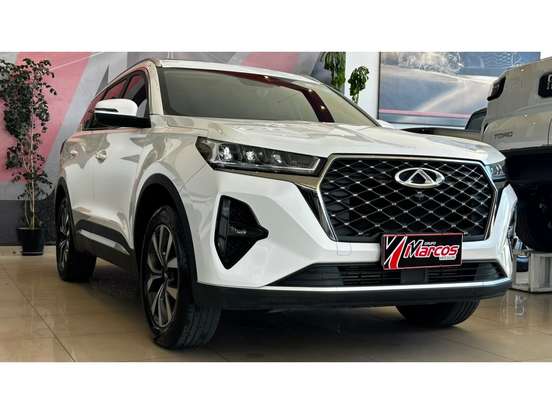 CAOA CHERY-TIGGO 7 PRO-1.6 TGDI GASOLINA DCT CAOA CHERY-TIGGO 7 PRO-2022