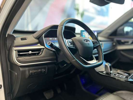 CAOA CHERY-TIGGO 7 PRO-1.6 TGDI GASOLINA DCT CAOA CHERY-TIGGO 7 PRO-2022