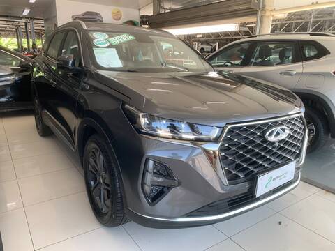 CAOA CHERY TIGGO 7 PRO 1.6 TGDI GASOLINA DCT