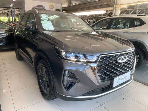 CAOA CHERY-TIGGO 7 PRO-2022