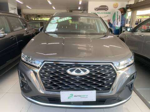 CAOA CHERY-TIGGO 7 PRO-2022