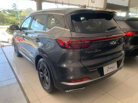 CAOA CHERY-TIGGO 7 PRO-2022