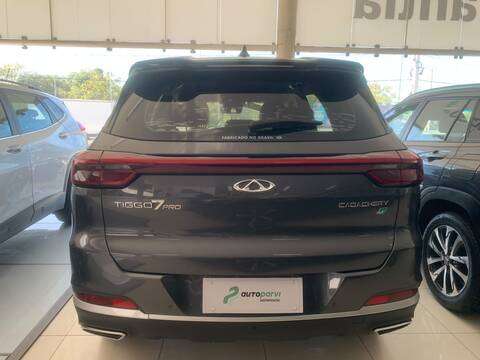 CAOA CHERY-TIGGO 7 PRO-2022