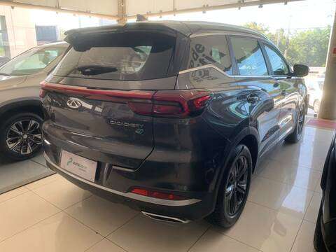 CAOA CHERY-TIGGO 7 PRO-2022