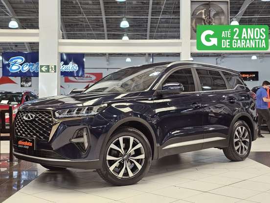 CAOA CHERY-TIGGO 7 PRO-2022