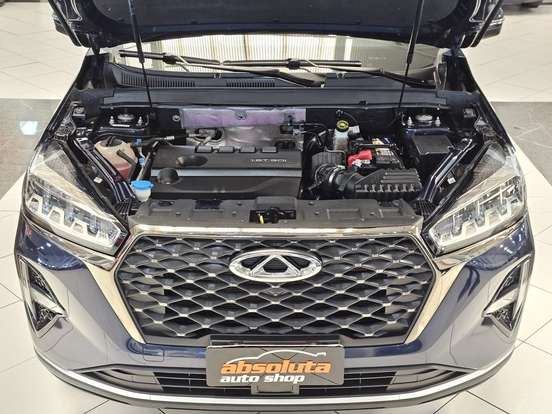 CAOA CHERY-TIGGO 7 PRO-1.6 TGDI GASOLINA DCT CAOA CHERY-TIGGO 7 PRO-2022