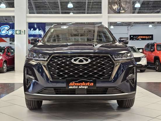 CAOA CHERY-TIGGO 7 PRO-1.6 TGDI GASOLINA DCT CAOA CHERY-TIGGO 7 PRO-2022