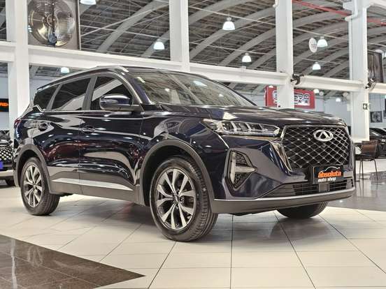 CAOA CHERY-TIGGO 7 PRO-1.6 TGDI GASOLINA DCT CAOA CHERY-TIGGO 7 PRO-2022
