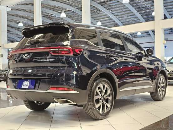 CAOA CHERY-TIGGO 7 PRO-2022