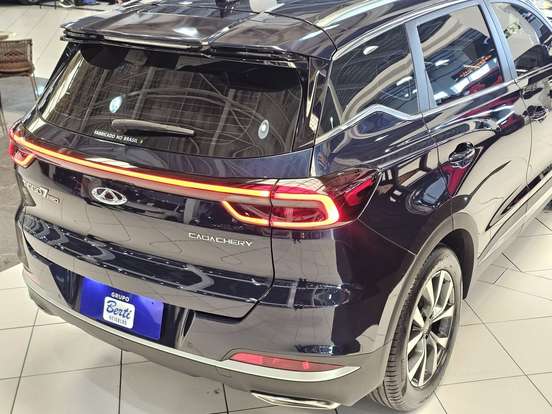 CAOA CHERY-TIGGO 7 PRO-2022